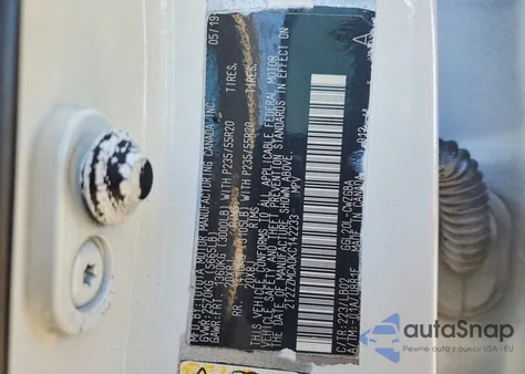 2019 Lexus Rx 350 Base from USA, damaged, VIN 2T2ZZMCA0KC142233